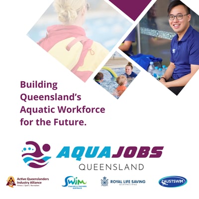 New initiative to strengthen Queensland's aquatic workforce