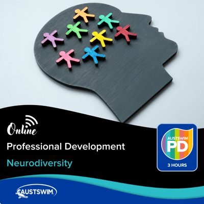 Managing learn to swim classes with neurodivergent students