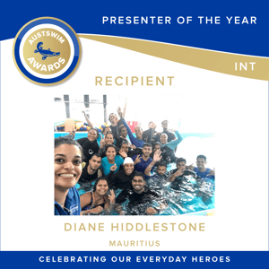 INT Presenter of the Year