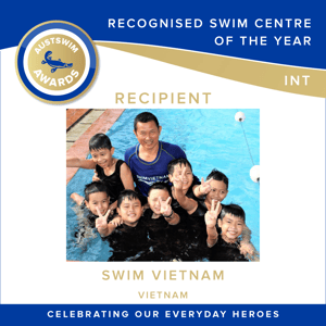 INT Swim Centre of the Year