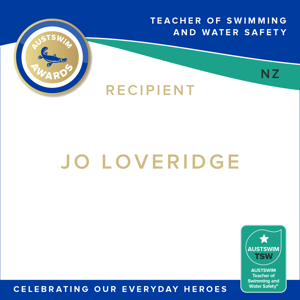 New Zealand TSW Recipient