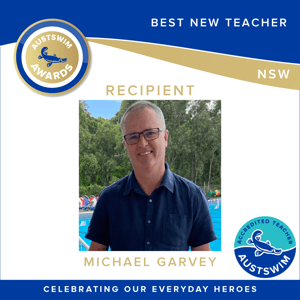 NSW Best New Teacher