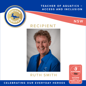 NSW Teacher of Aquatics - Access and Inclusion