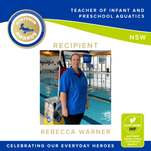 NSW Teacher of Infant and Preschool Aquatics