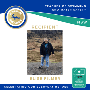NSW Teacher of Swimming and Water Safety