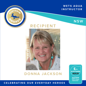 NSW WETS Aqua Instructor