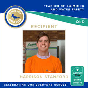 QLD Teacher of Swimming and Water Safety