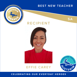 SA Best New Teacher