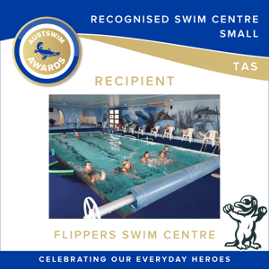 TAS Recognised Swim Centre - Small