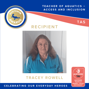 TAS Teacher of Aquatics - Access and Inclusion