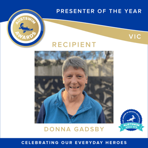 VIC Presenter of the Year