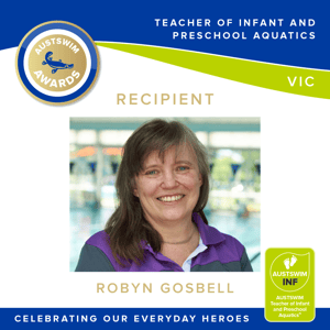 VIC Teacher of Infant and Preschool Aquatics