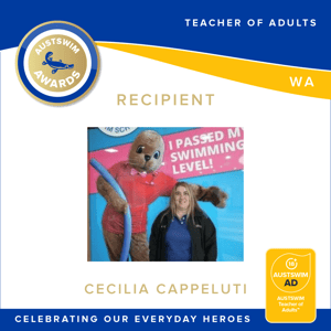 WA Teacher of Adults