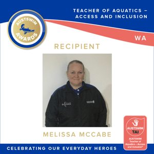 WA Teacher of Aquatics Access and Inclusion