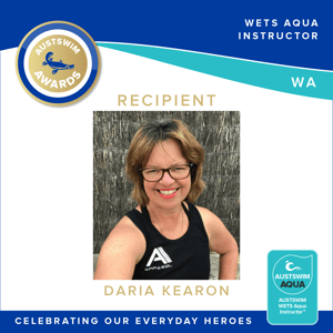 WA WETS Aqua Instructor
