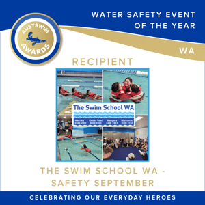 WA Water Safety Event