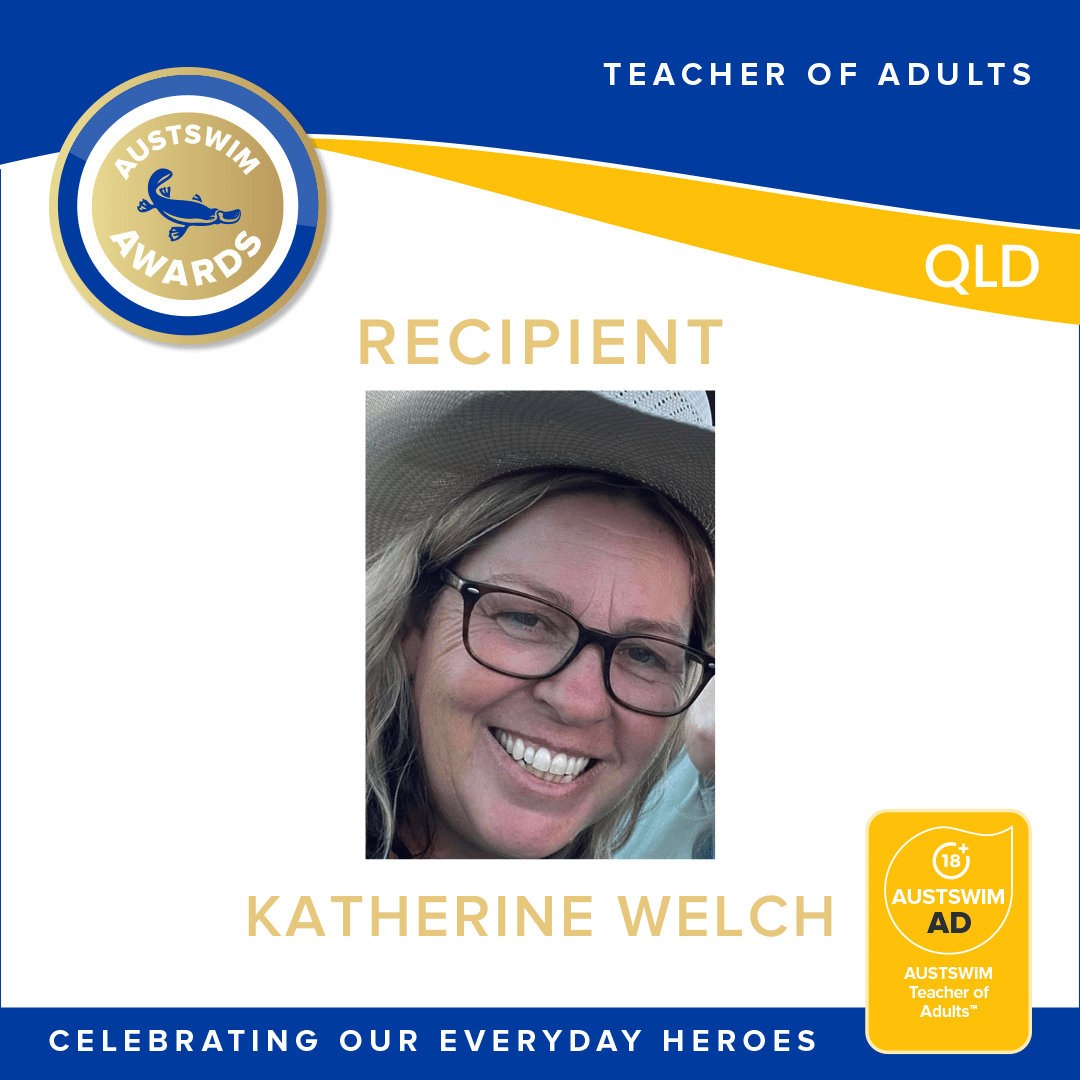 Adults QLD - Katherine Welch