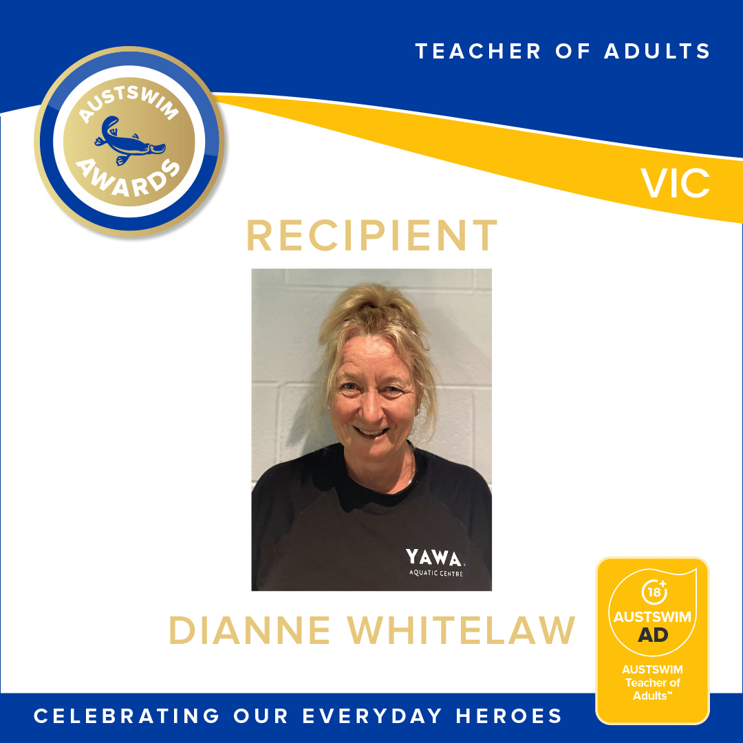 Adults VIC - Dianna Whitelaw