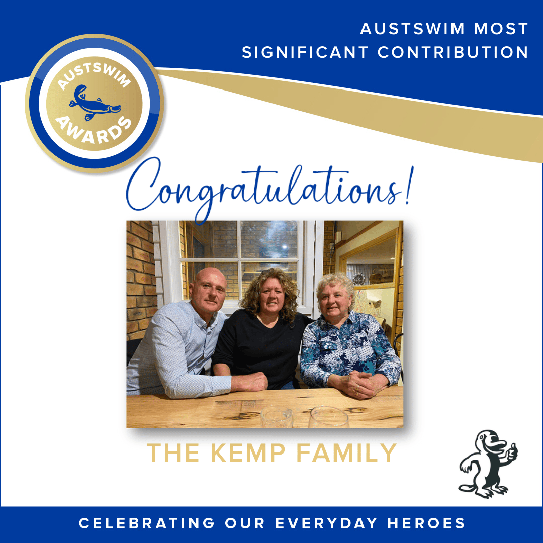 MSC NAT - The Kemp Family