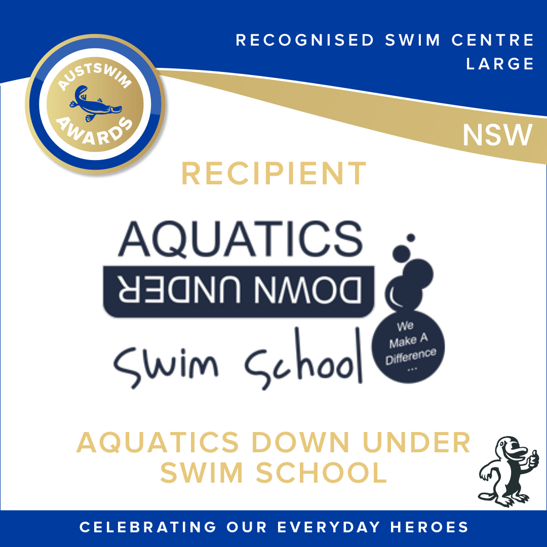 SCL NSW - Aquatics Down Under Swim School