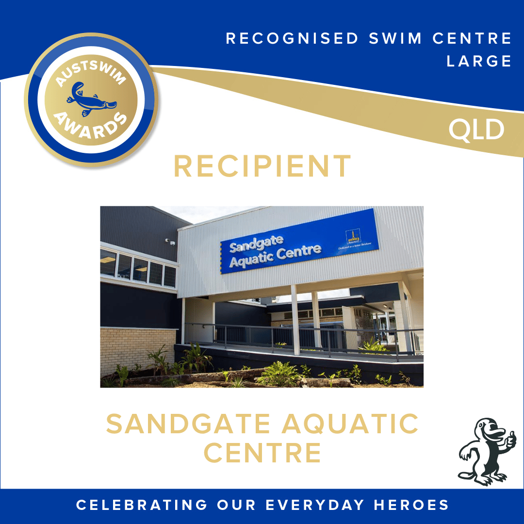 SCL QLD - Sandgate Aquatic Centre