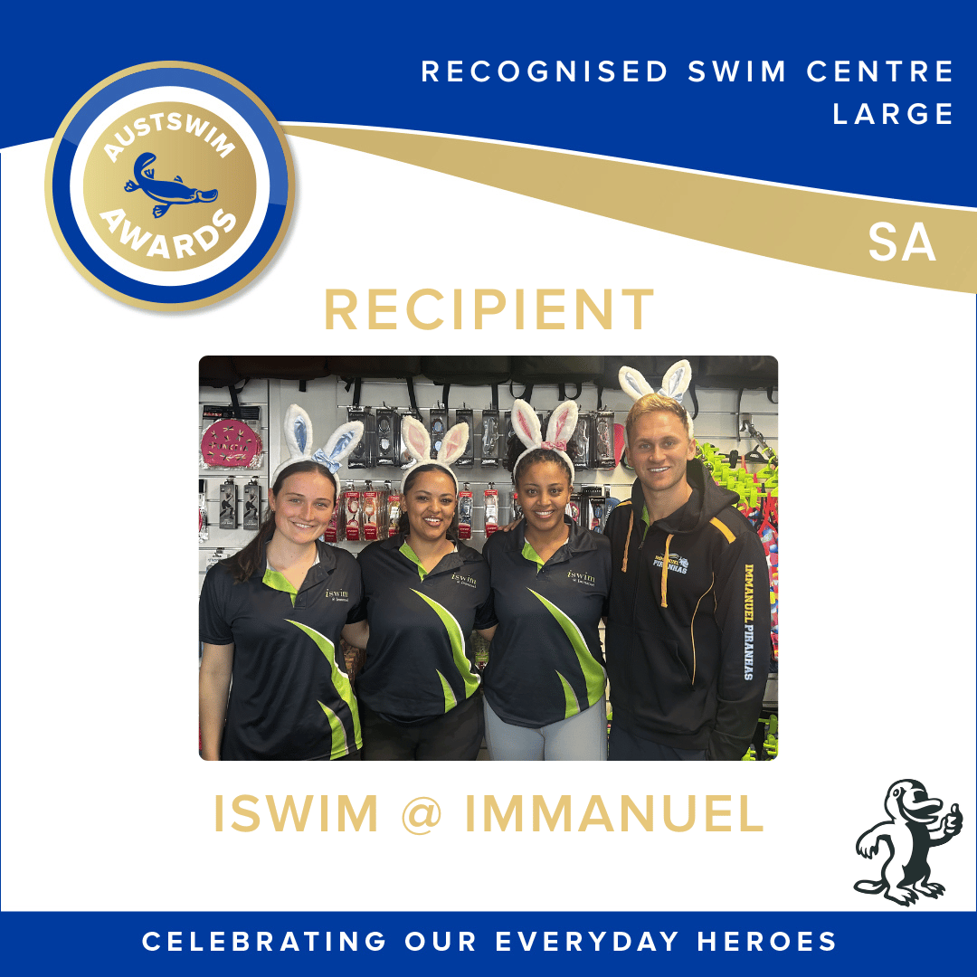 SCL SA - iSwim @ Immanuel