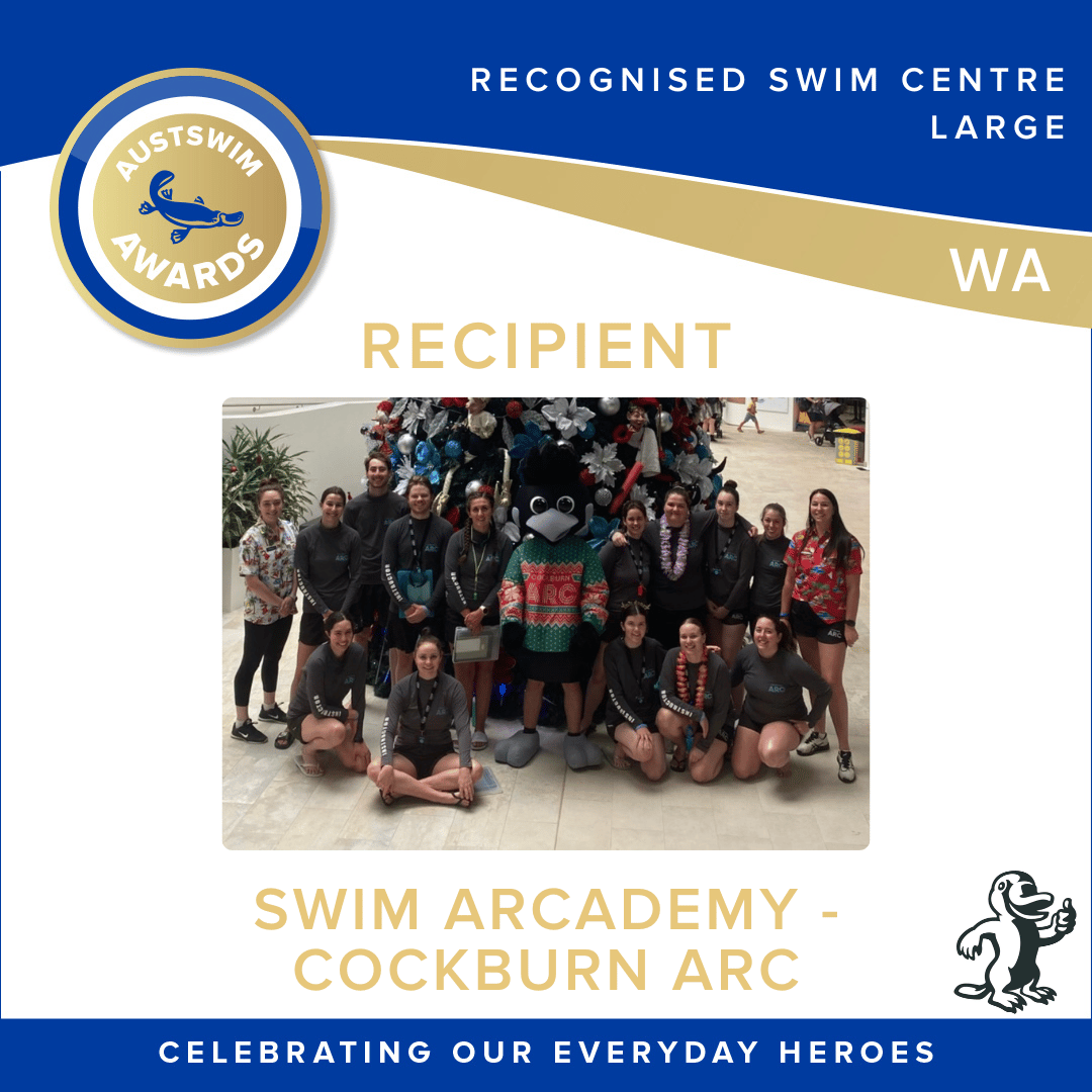 SCL WA - Swim Arcademy - Cockburn ARC