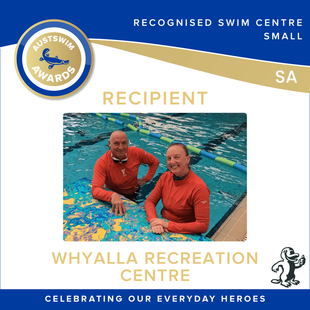 SCS SA - Whyalla Recreation Centre