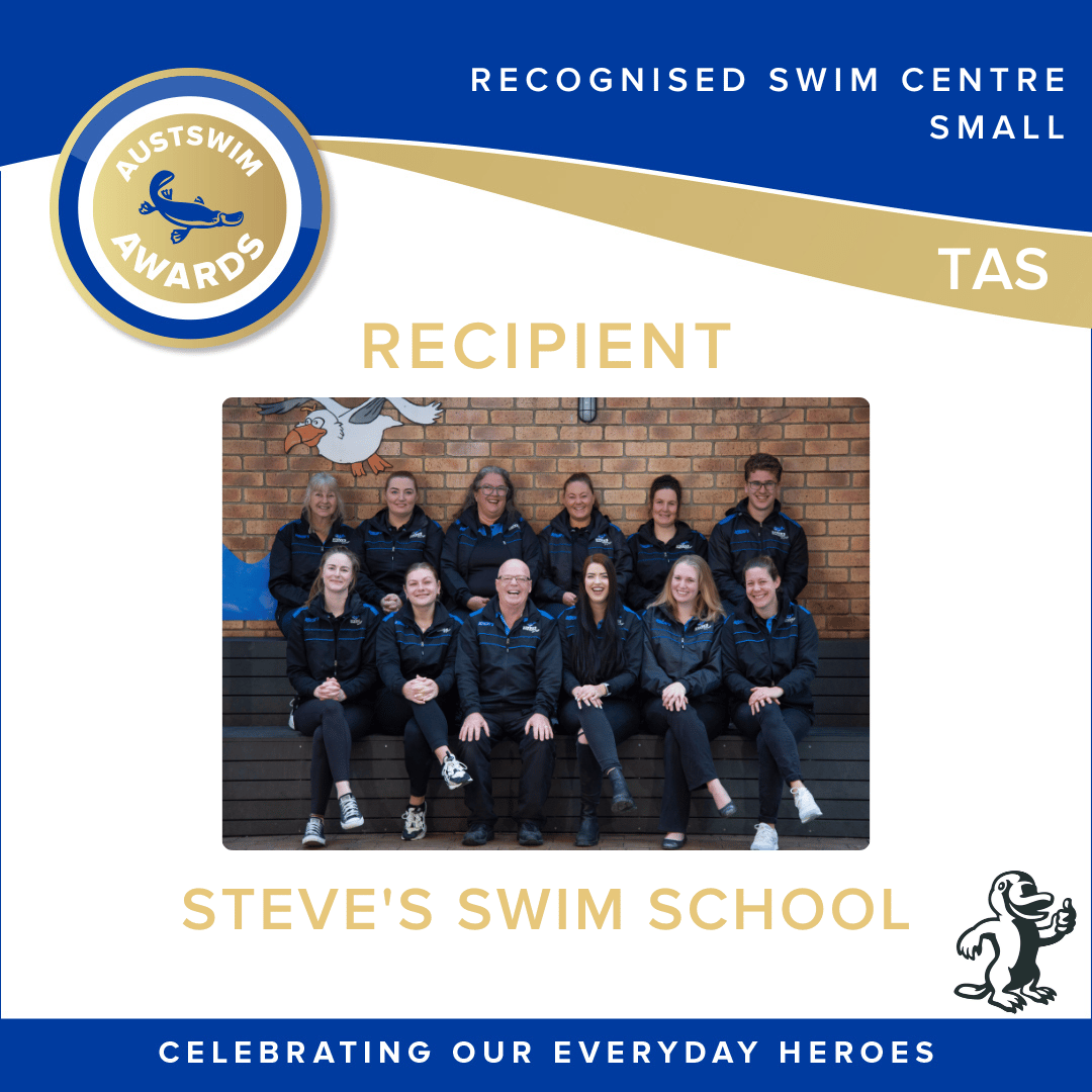 SCS TAS - Steves Swim School
