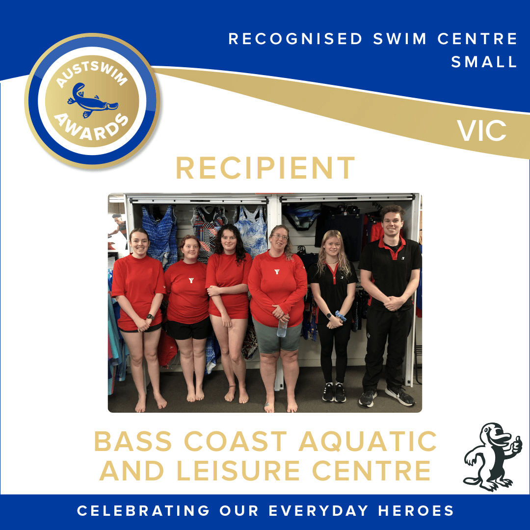 SCS VIC - Bass Coast Aquatic and Leisure Centre