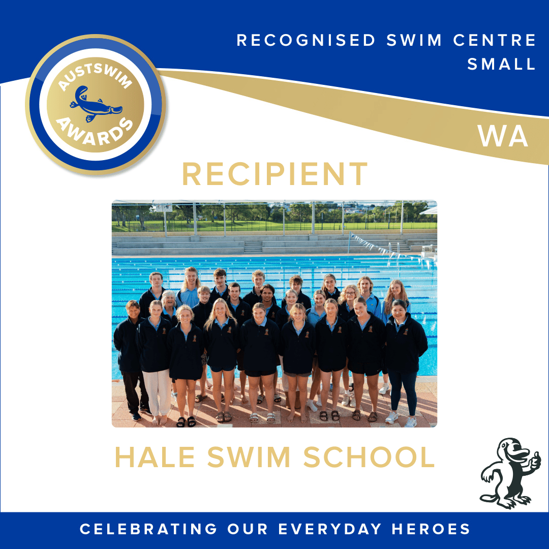 SCS WA - Hale Swim School