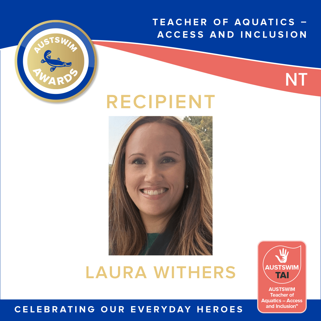 TAI NT - Laura Withers