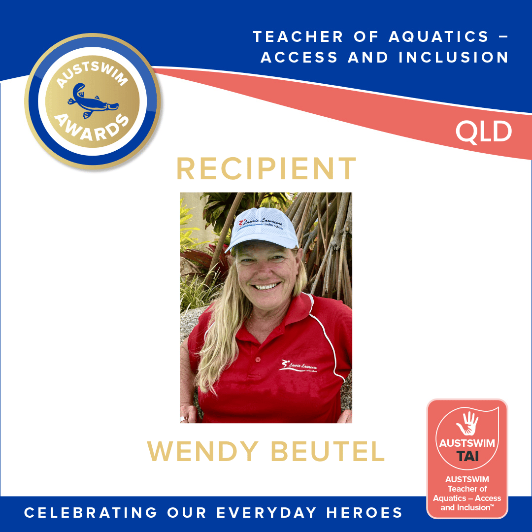 TAI QLD - Wendy Beutel