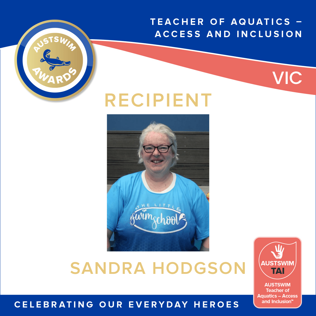 TAI VIC - Sandra Hodgson