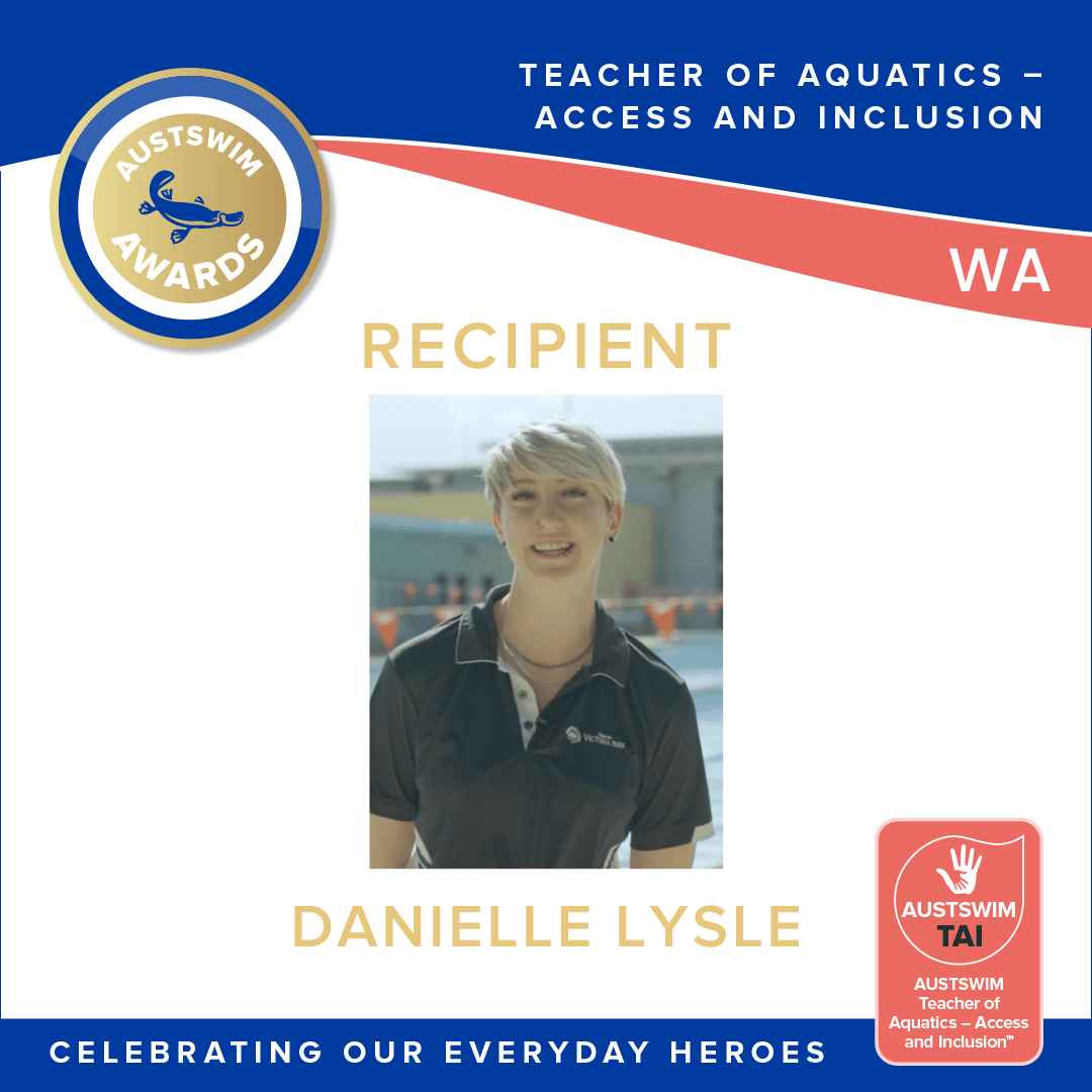 TAI WA - Daniella Lysle