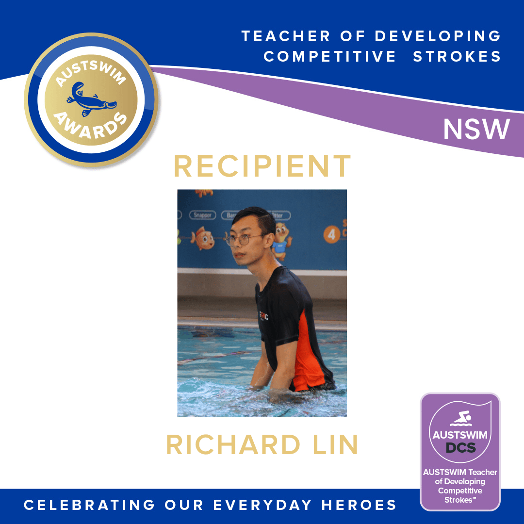 DCS NSW - Richard Lin