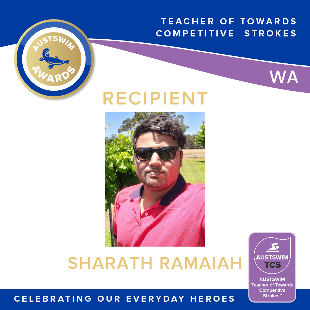 DCS WA - Sharath Ramaiah