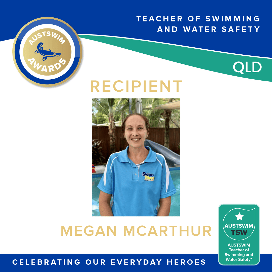 TSW QLD - Megan McArthur