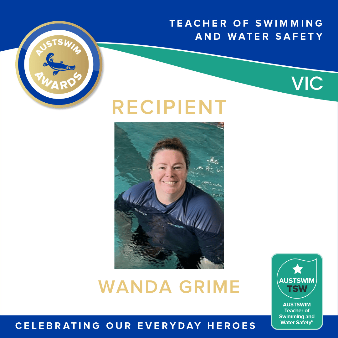 TSW VIC - Wanda Grime