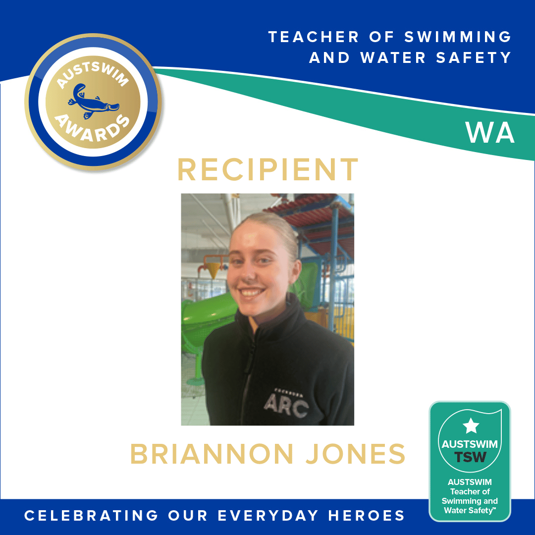 TSW WA - Briannon Jones