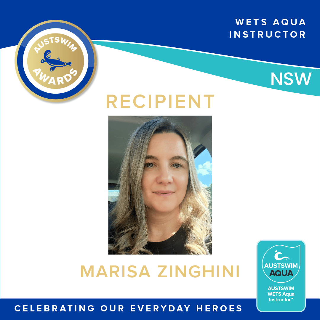 WETS NSW - Marisa Zinghini