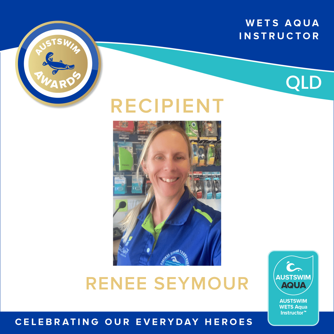 WETS QLD - Renee Seymour