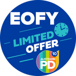 AUSTSWIM PD Bundle