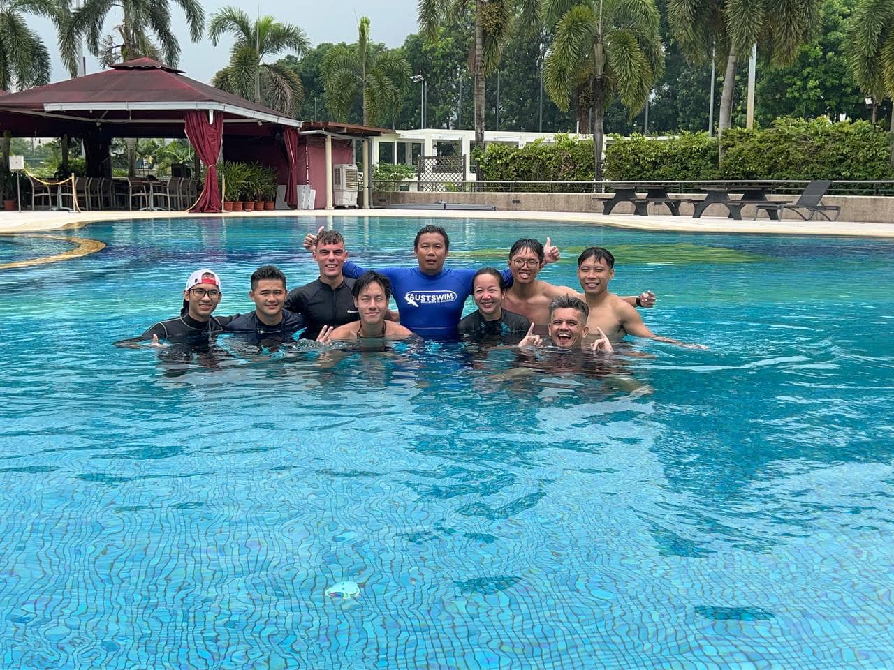 Partner with AUST Intl