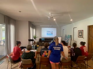 Swim Teacher In-service Training