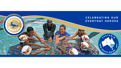 2023 New South Wales AUSTSWIM Awards of Excellence