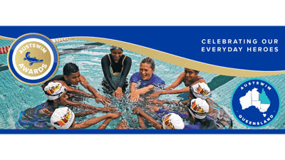 2023 Queensland AUSTSWIM Awards of Excellence