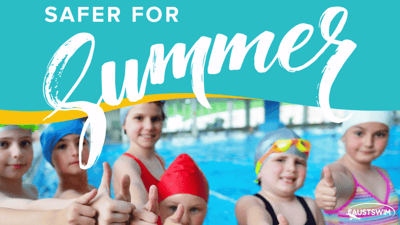 AUSTSWIM urges Australians to be safer in, on, and around water this summer