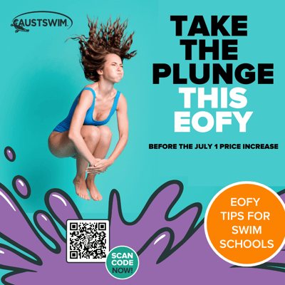 Swim School EOFY Tips