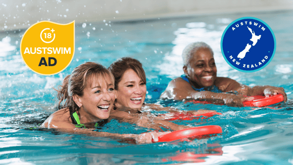 Swimming Training Courses - Teacher of Swimming